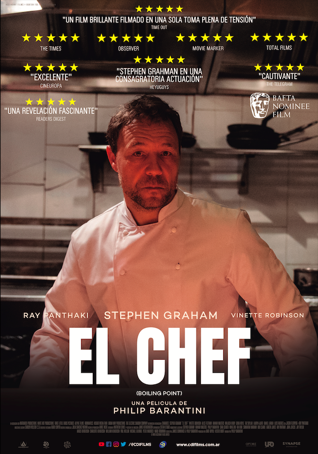 El chef