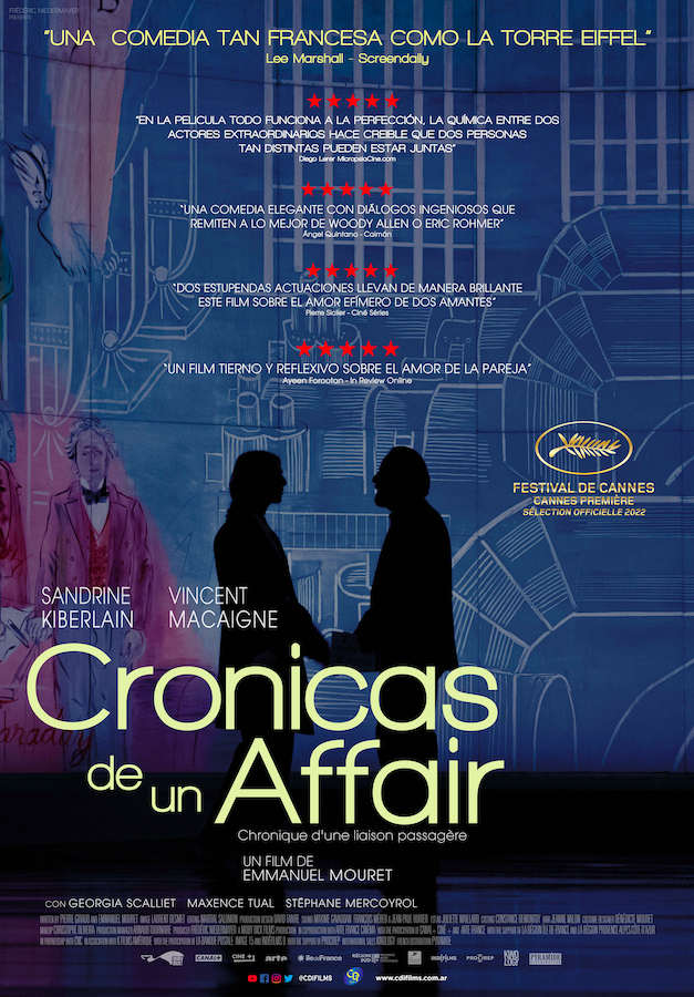 Crónicas de un affair