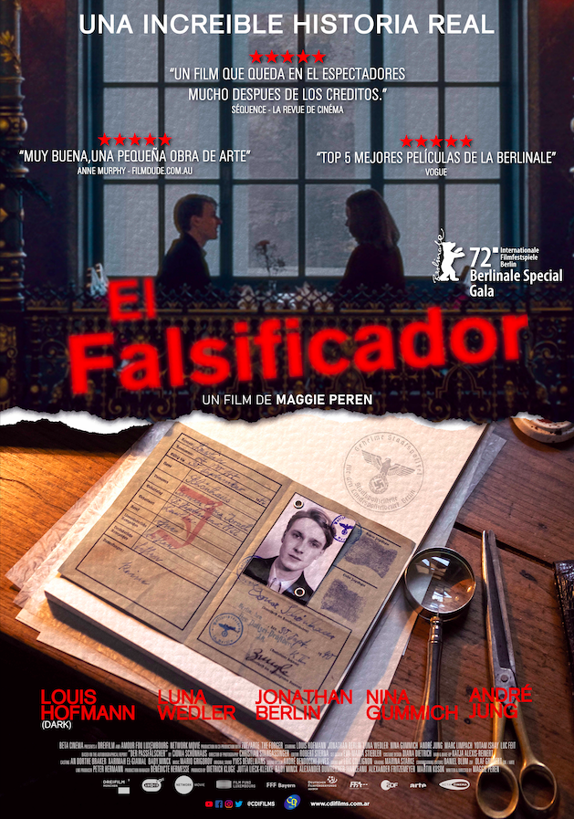 El falsificador