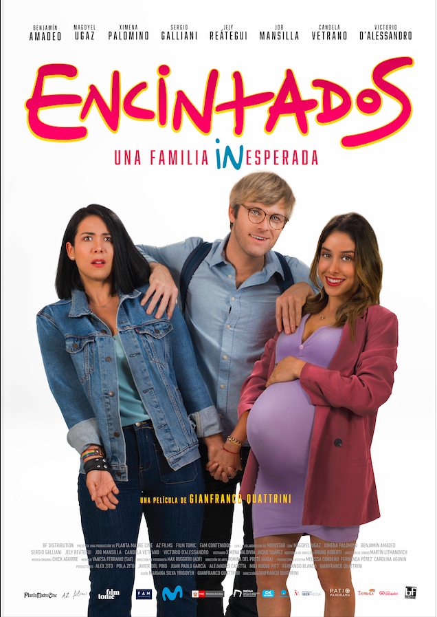 ENCINTADOS