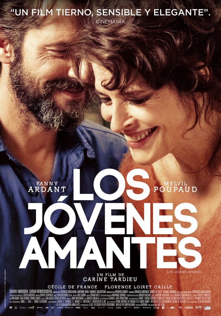 Los jóvenes amantes