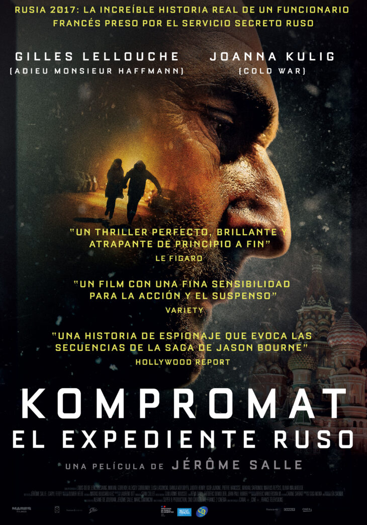 Kompromat, el expediente ruso