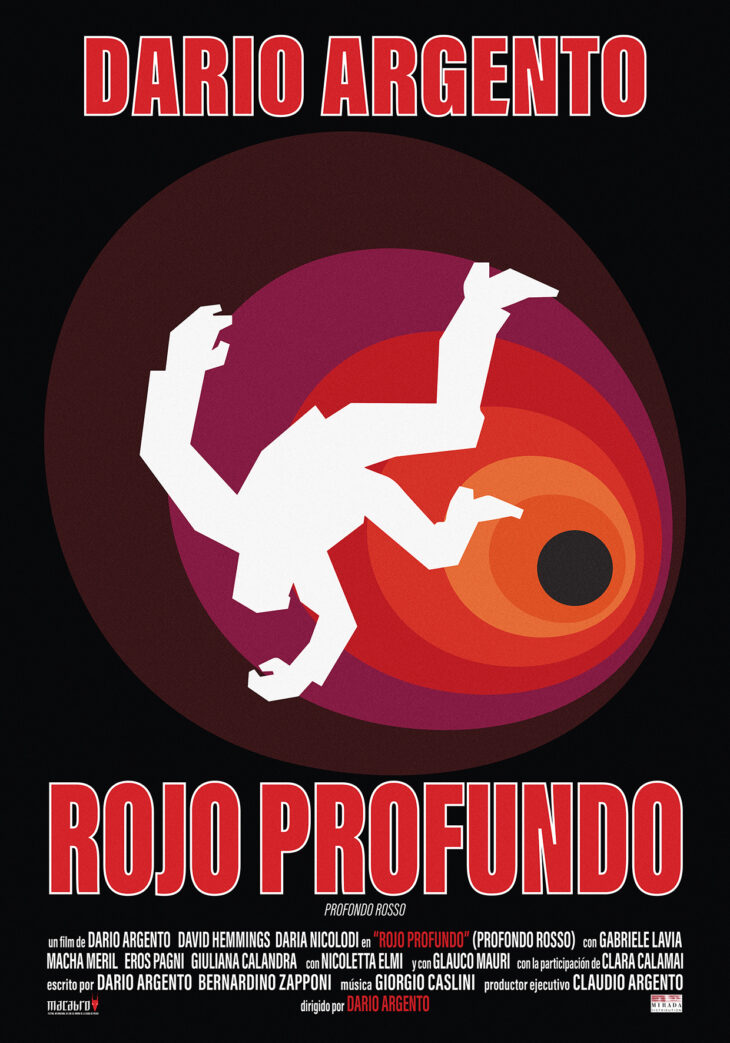 Rojo Profundo