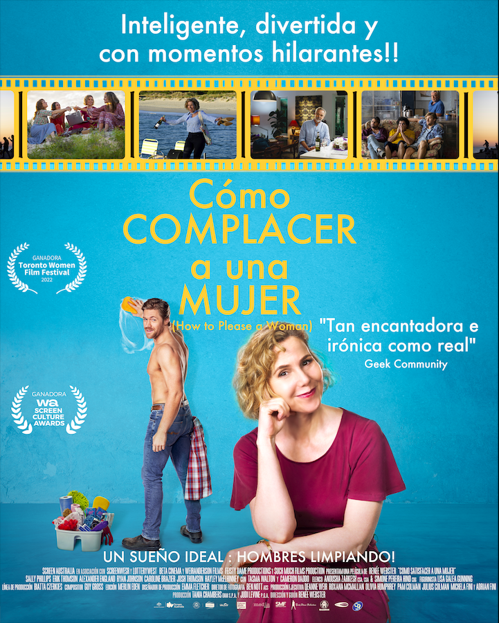 Como complacer a una mujer