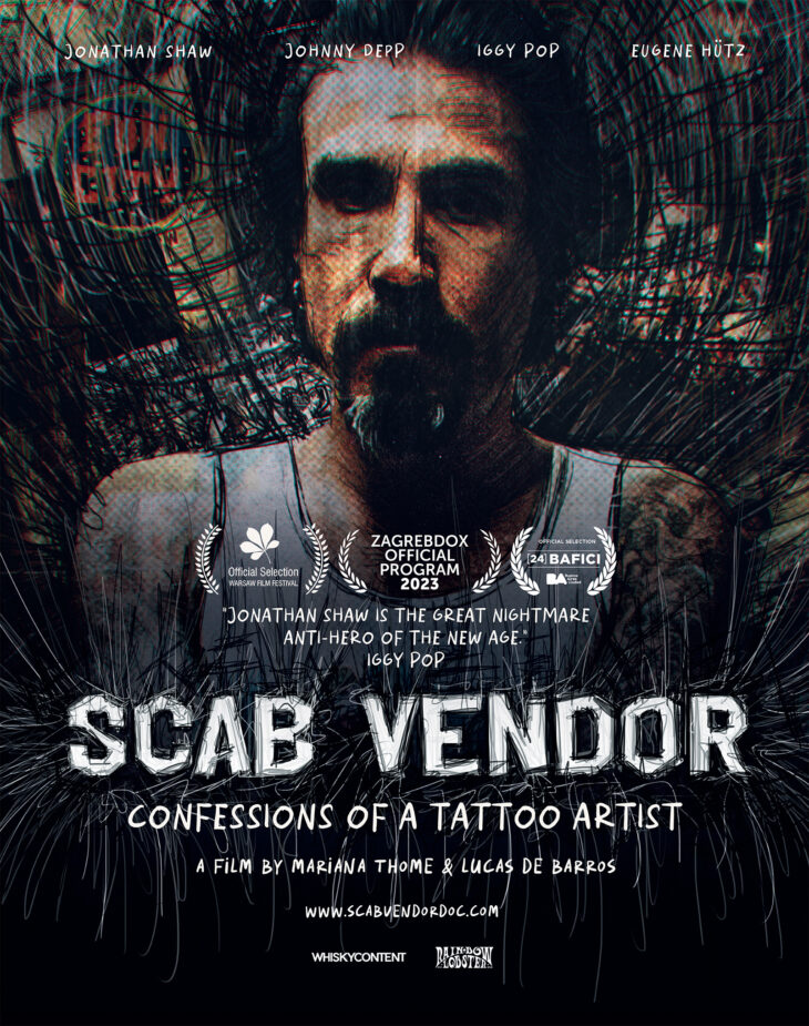 SCAB VENDOR