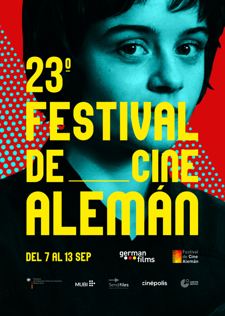 23º Festival de Cine Alemán