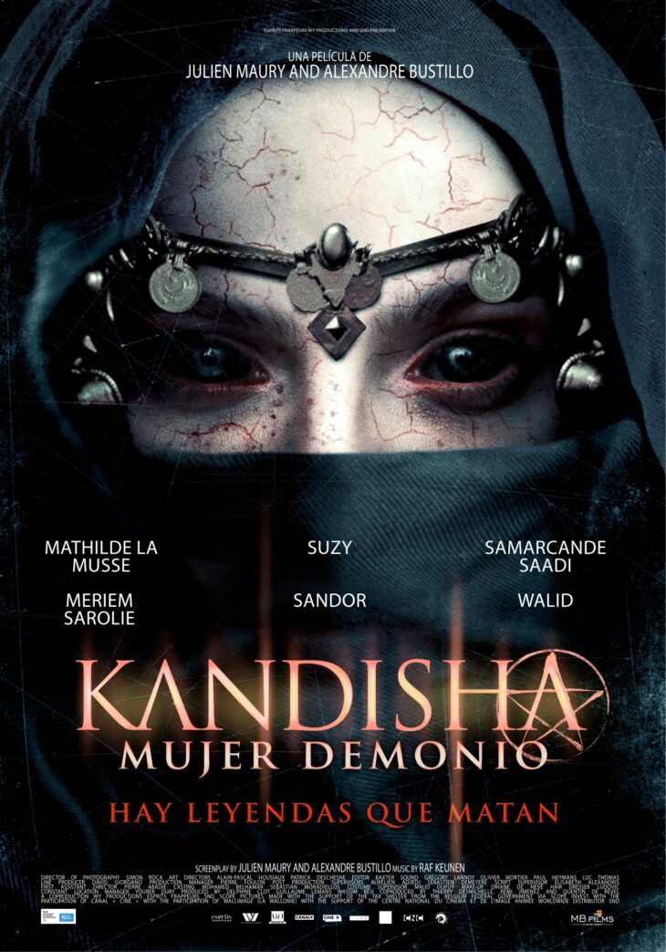 Kandisha: Mujer Demonio