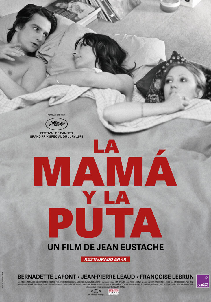 La mamá y la puta